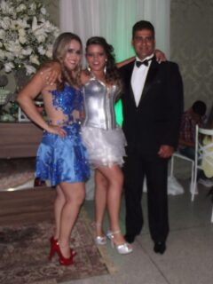 15 Anos de Elisandra Almeida
